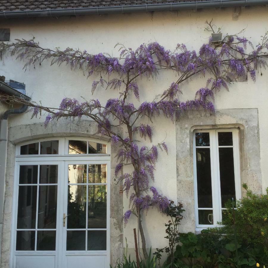 Bed and Breakfast Le Clos Tilia à Cléry-Saint-André Extérieur photo